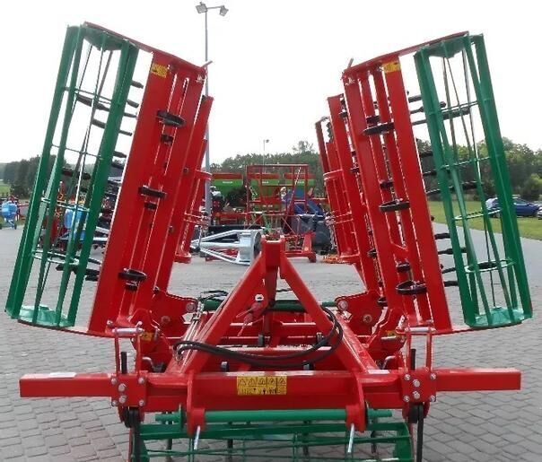 AGRO-MASZ Agregado de cultivo Agro-Masz 4.2 m - Cultivator: picture 1 AGRO-MASZ Agregado de cultivo Agro-Masz 4.2 m - Cultivator: picture 1