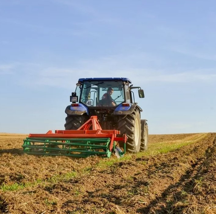 AGRO-MASZ Agregat podorywkowy - Cultivator: picture 2 AGRO-MASZ Agregat podorywkowy - Cultivator: picture 2
