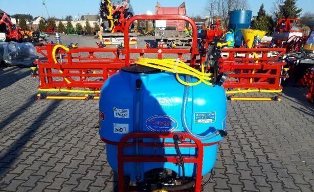 BIARDZKI Sprayer/Opryskiwacz zawieszany 400*l 12 m - Tractor mounted sprayer: picture 3 BIARDZKI Sprayer/Opryskiwacz zawieszany 400*l 12 m - Tractor mounted sprayer: picture 3