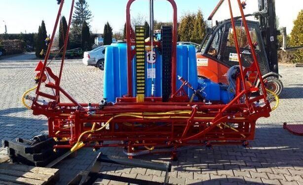 BIARZDKI Opryskiwacz zawieszany 1000 l / 15 - Tractor mounted sprayer: picture 4 BIARZDKI Opryskiwacz zawieszany 1000 l / 15 - Tractor mounted sprayer: picture 4