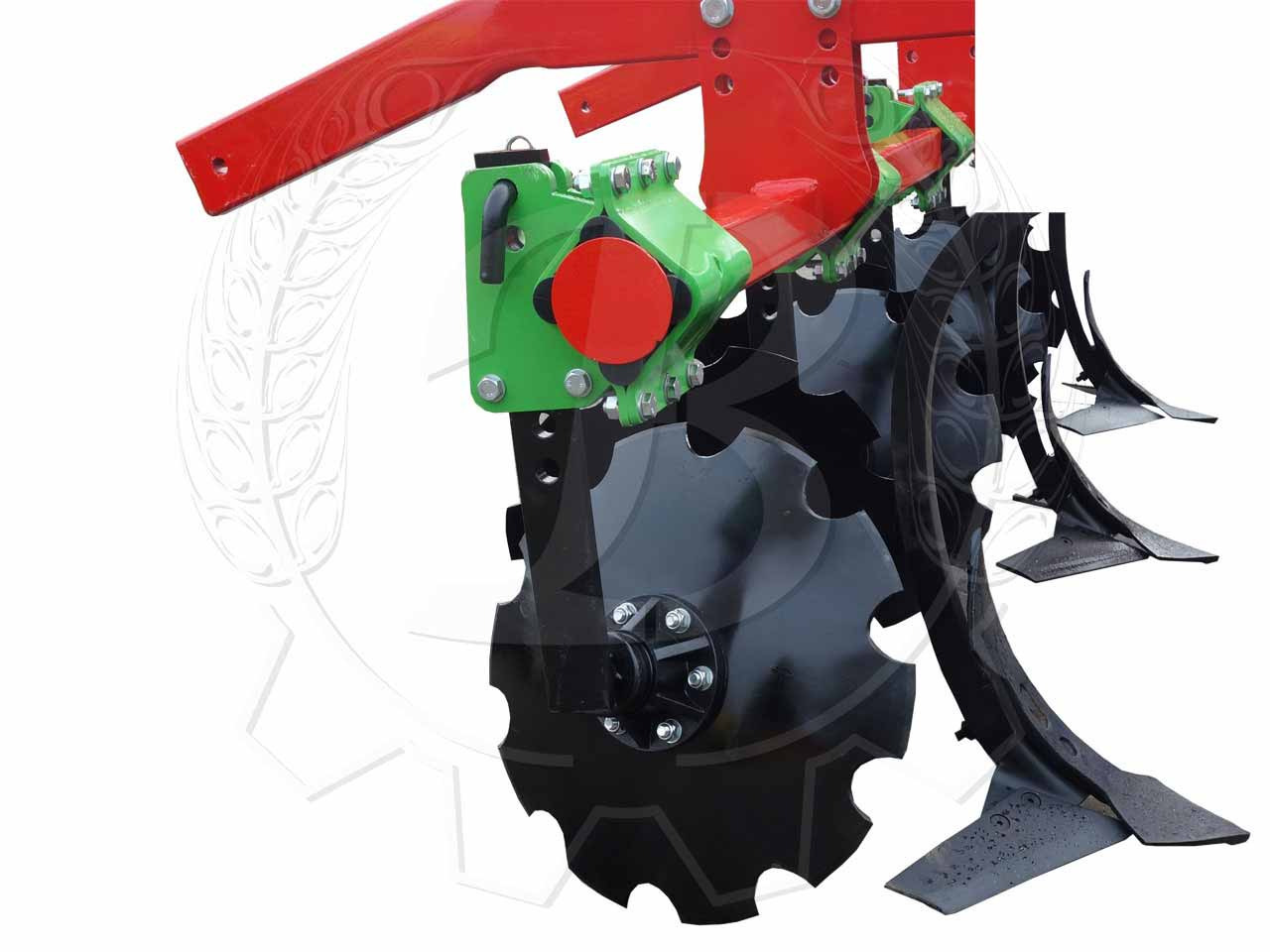 New Cultivator JBM Agregat podorywkowy 2,7m NON STOP: picture 7