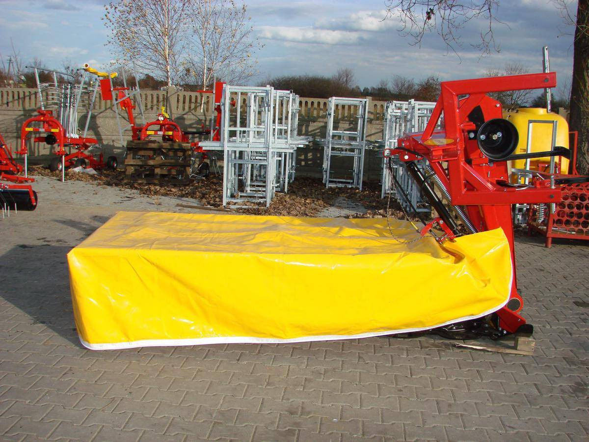 Jar-met Kosiarka dyskowa Z210 - Mower: picture 1 Jar-met Kosiarka dyskowa Z210 - Mower: picture 1