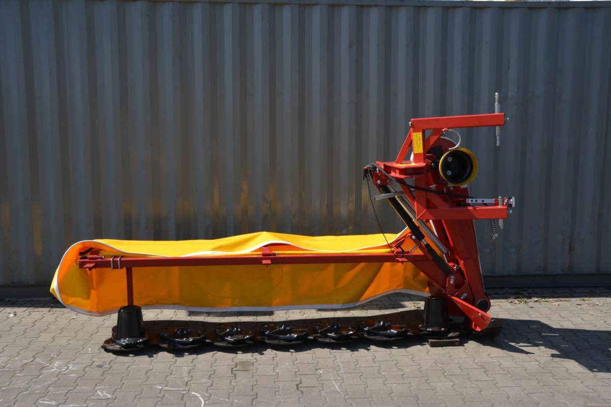 Jar-met Kosiarka dyskowa Z210 - Mower: picture 4 Jar-met Kosiarka dyskowa Z210 - Mower: picture 4