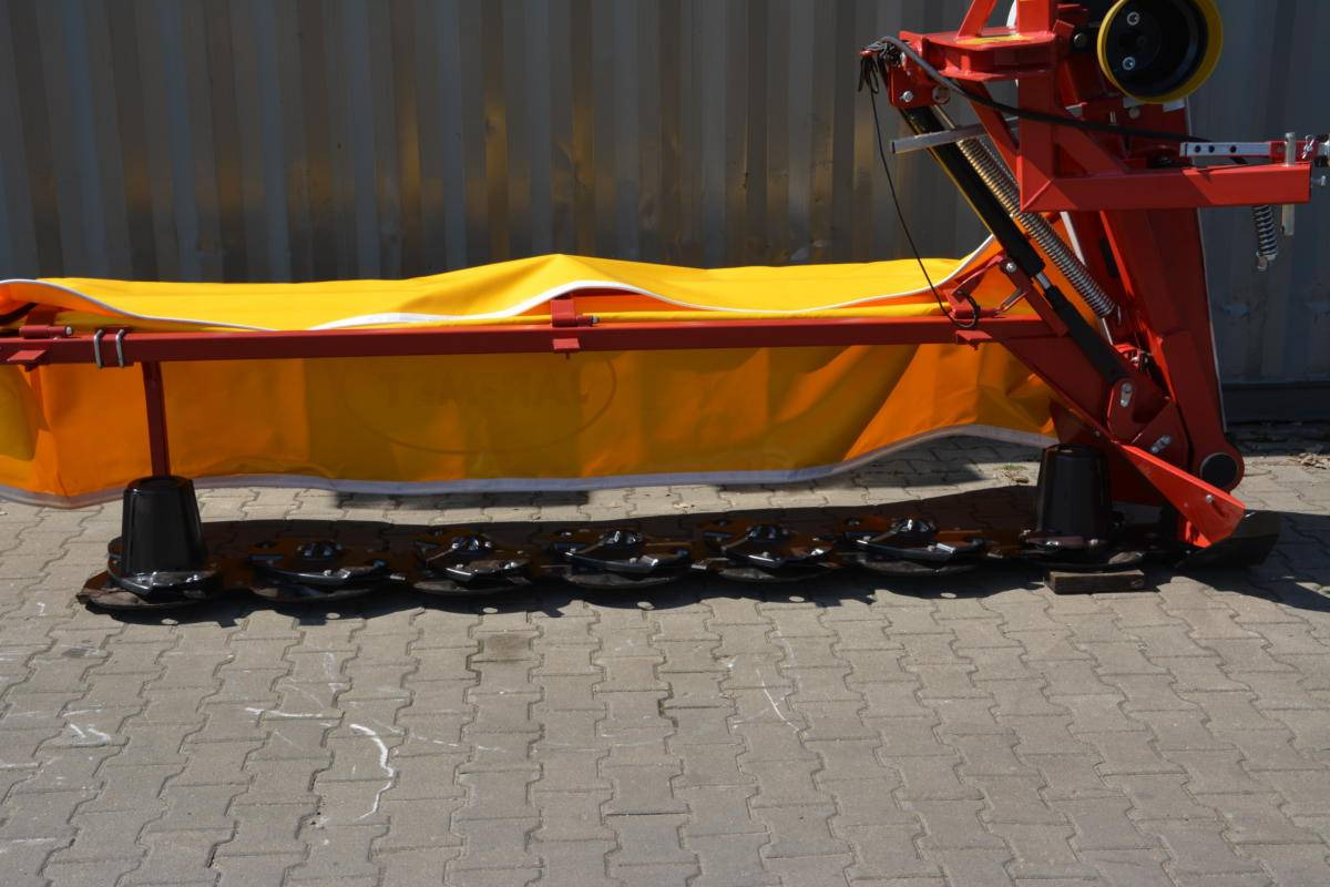 Jar-met Kosiarka dyskowa Z210 - Mower: picture 2 Jar-met Kosiarka dyskowa Z210 - Mower: picture 2