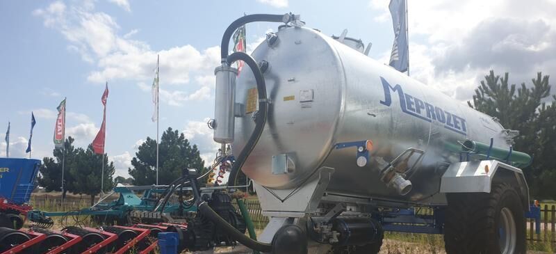 New Slurry tanker MEPROZET Güllefässer/ Slurry tank/ Beczkowóz 8000 l: picture 8