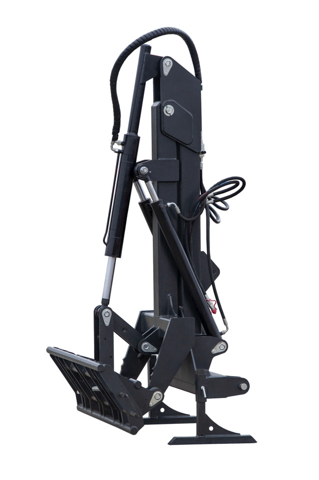 Metal-technik Ładowacz na tylny TUZ - Front loader for tractor for Farm tractor: picture 1 Metal-technik Ładowacz na tylny TUZ - Front loader for tractor for Farm tractor: picture 1