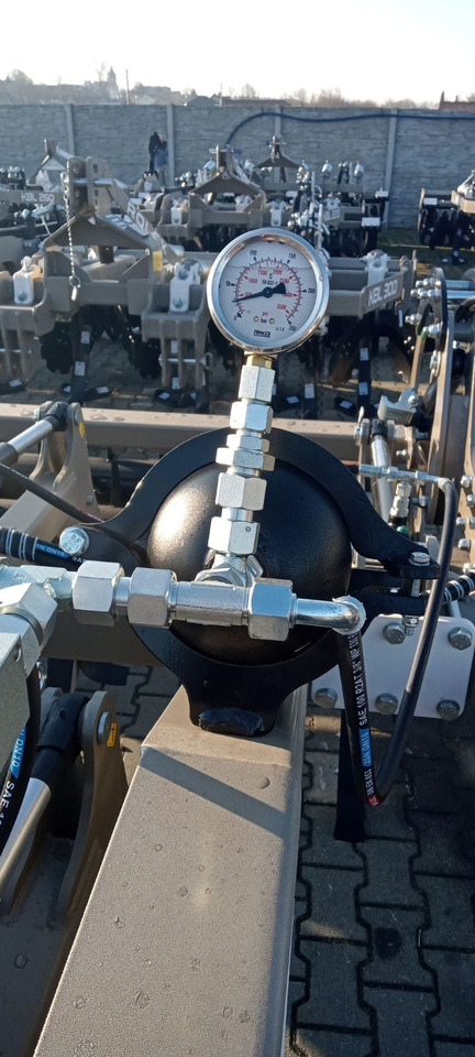 ROLEX PŁug dłutowy 300 - Plow: picture 4 ROLEX PŁug dłutowy 300 - Plow: picture 4