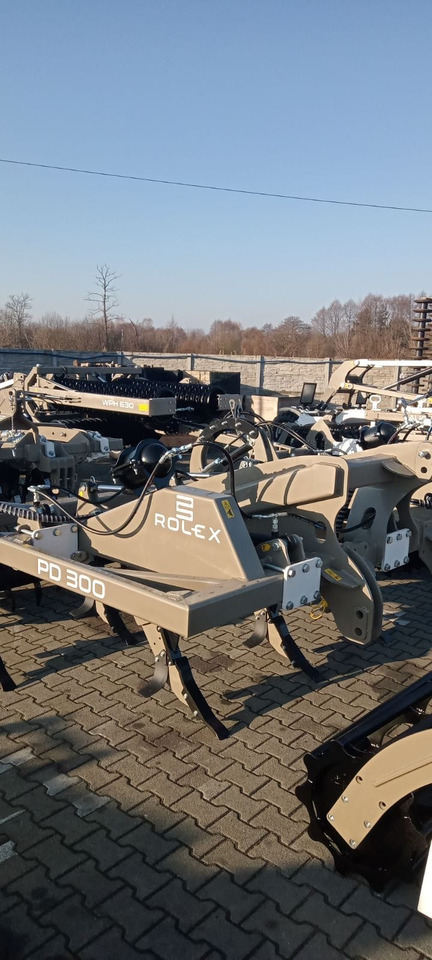 ROLEX PŁug dłutowy 300 - Plow: picture 1 ROLEX PŁug dłutowy 300 - Plow: picture 1