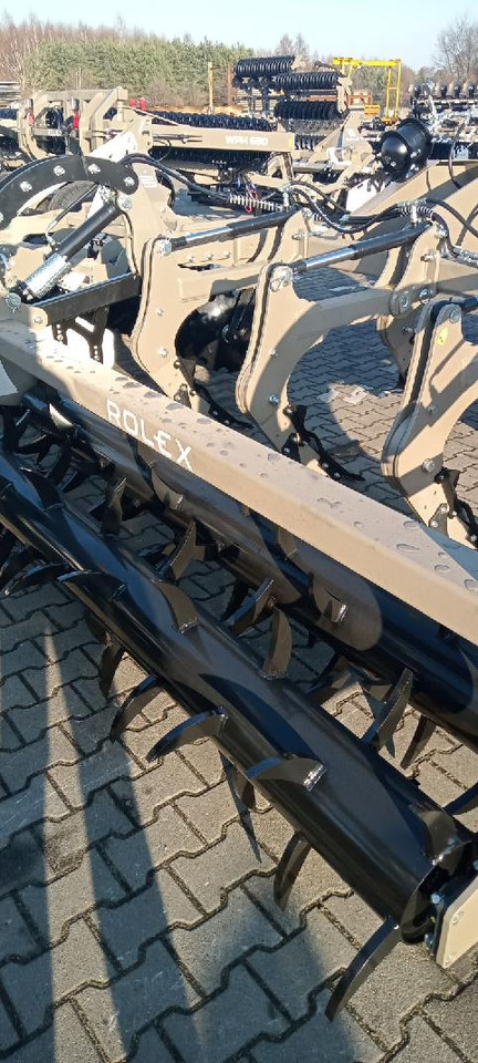 ROLEX PŁug dłutowy 300 - Plow: picture 3 ROLEX PŁug dłutowy 300 - Plow: picture 3