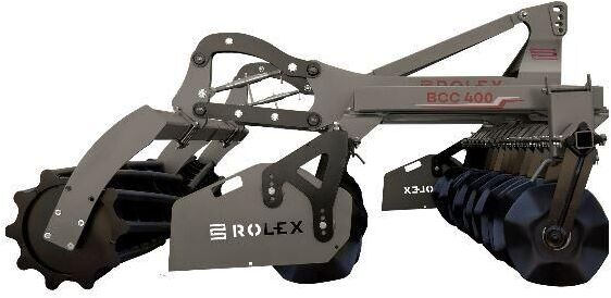 ROLEX Rol/ex Cross Cutter - Disc harrow: picture 3 ROLEX Rol/ex Cross Cutter - Disc harrow: picture 3