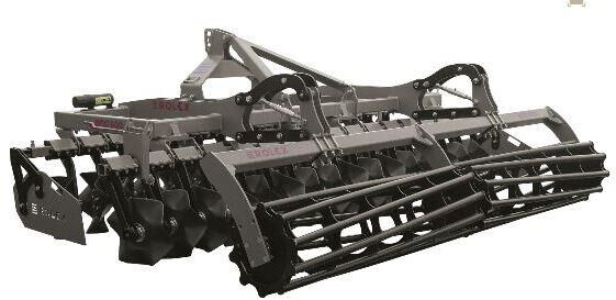 ROLEX Rol/ex Cross Cutter - Disc harrow: picture 2 ROLEX Rol/ex Cross Cutter - Disc harrow: picture 2