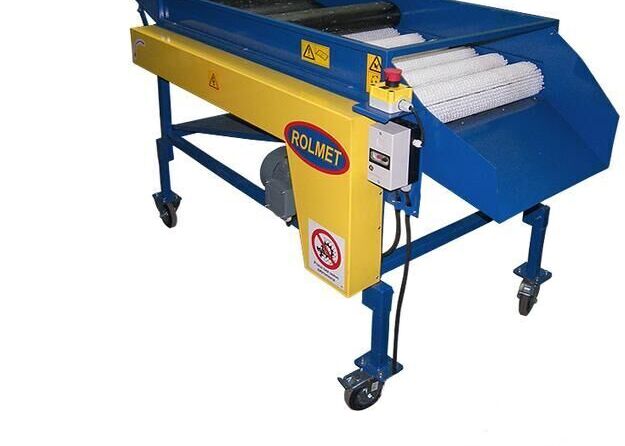 ROLMET CSR-1 - Post-harvest equipment: picture 1 ROLMET CSR-1 - Post-harvest equipment: picture 1