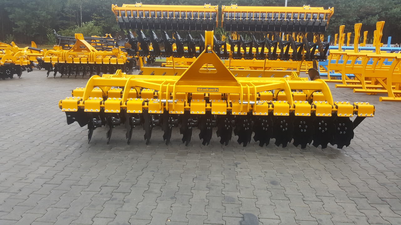 Staltech - Disc harrow: picture 2 Staltech - Disc harrow: picture 2