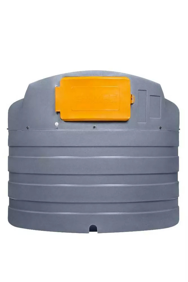 Swimer ECO LINE 5000l Basic - Tank container: picture 2 Swimer ECO LINE 5000l Basic - Tank container: picture 2