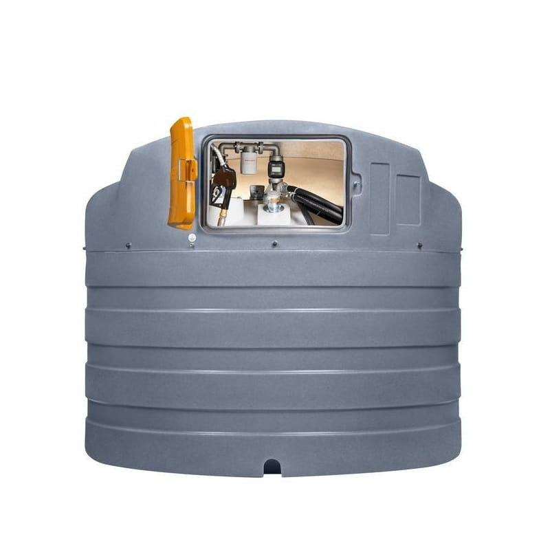 Swimer ECO LINE 5000l Basic - Tank container: picture 1 Swimer ECO LINE 5000l Basic - Tank container: picture 1