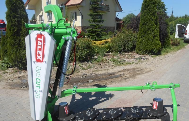 TALEX Kosiarka Opti CUT 210 - Mower: picture 1 TALEX Kosiarka Opti CUT 210 - Mower: picture 1