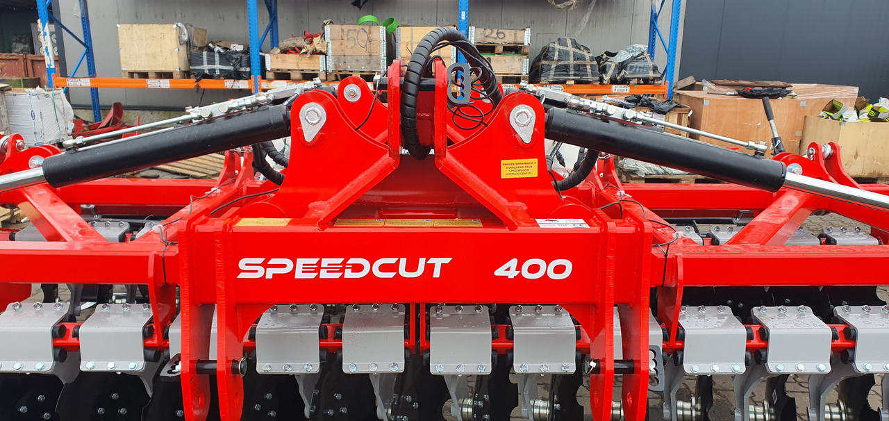 Zabiel BTH-40 - Disc harrow: picture 3 Zabiel BTH-40 - Disc harrow: picture 3