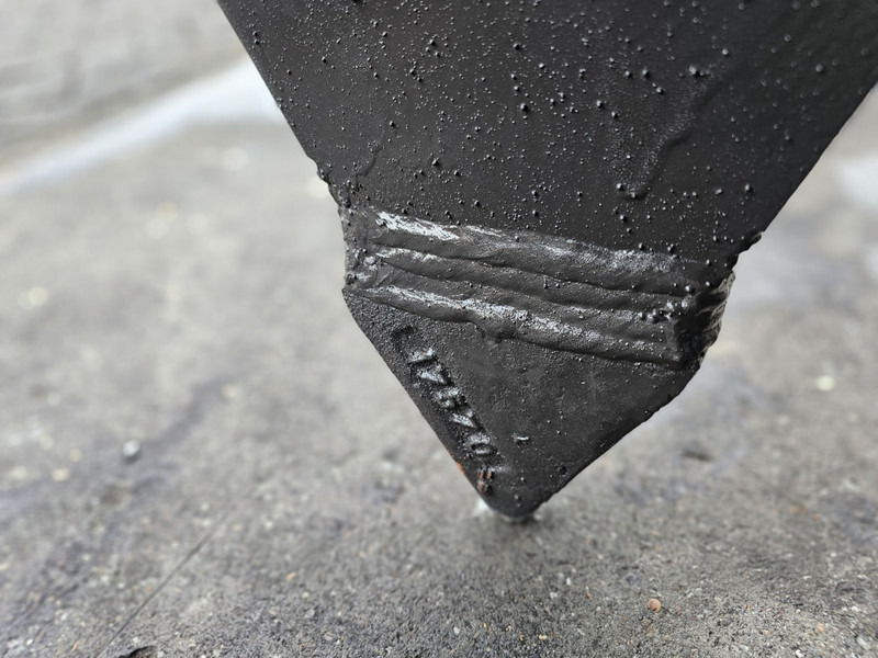 Atlas e732 poliepgrijper orange peel polypgreifer schrott - Grapple: picture 4 Atlas e732 poliepgrijper orange peel polypgreifer schrott - Grapple: picture 4