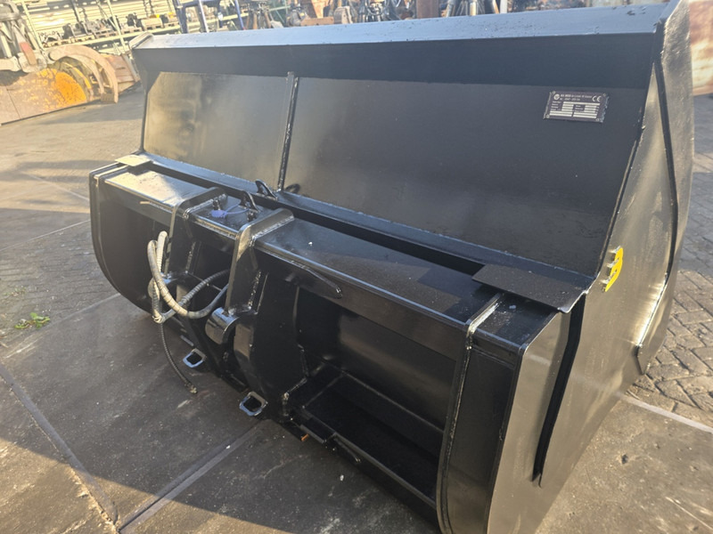 Beco hoogkiepbak caterpillar systeem 2000 high tip bucket caterpillar cat systeem 2000 - Bucket for Construction machinery: picture 4 Beco hoogkiepbak caterpillar systeem 2000 high tip bucket caterpillar cat systeem 2000 - Bucket for Construction machinery: picture 4