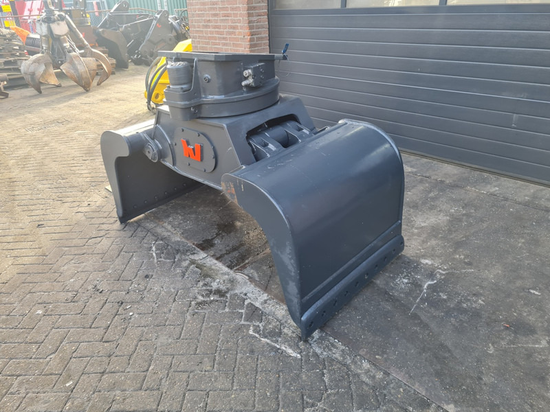 Caterpillar sorting grab G315B selector grab verachtert sortiergreifer - Grapple: picture 2 Caterpillar sorting grab G315B selector grab verachtert sortiergreifer - Grapple: picture 2