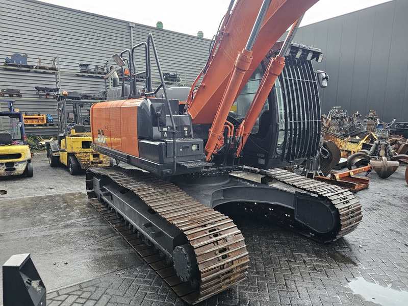 Hitachi zx210-6 labounty msd2000R schaar scrap schaar labounty hitachi genesis - Crusher: picture 5 Hitachi zx210-6 labounty msd2000R schaar scrap schaar labounty hitachi genesis - Crusher: picture 5
