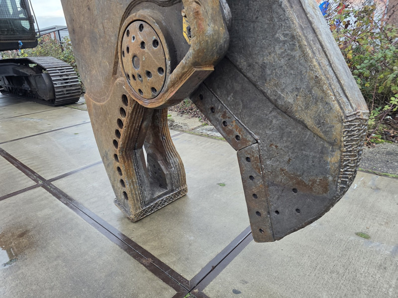 Hitachi zx470lch-3 labounty msd3000r hitachi labounty scrap shear - Waste/ Industry handler: picture 4 Hitachi zx470lch-3 labounty msd3000r hitachi labounty scrap shear - Waste/ Industry handler: picture 4