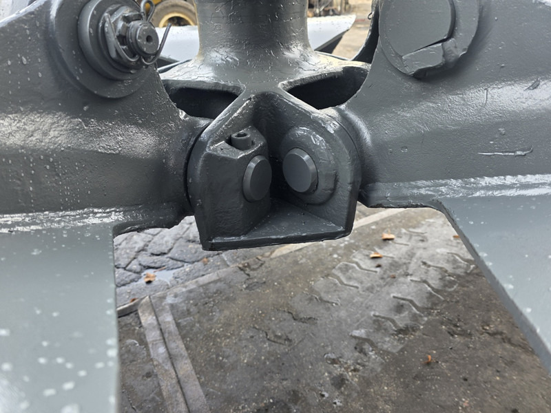 Liebherr gm 65 poliepgrijper liebherr lh sennebogen fuchs atlas - Grapple for Construction machinery: picture 4 Liebherr gm 65 poliepgrijper liebherr lh sennebogen fuchs atlas - Grapple for Construction machinery: picture 4