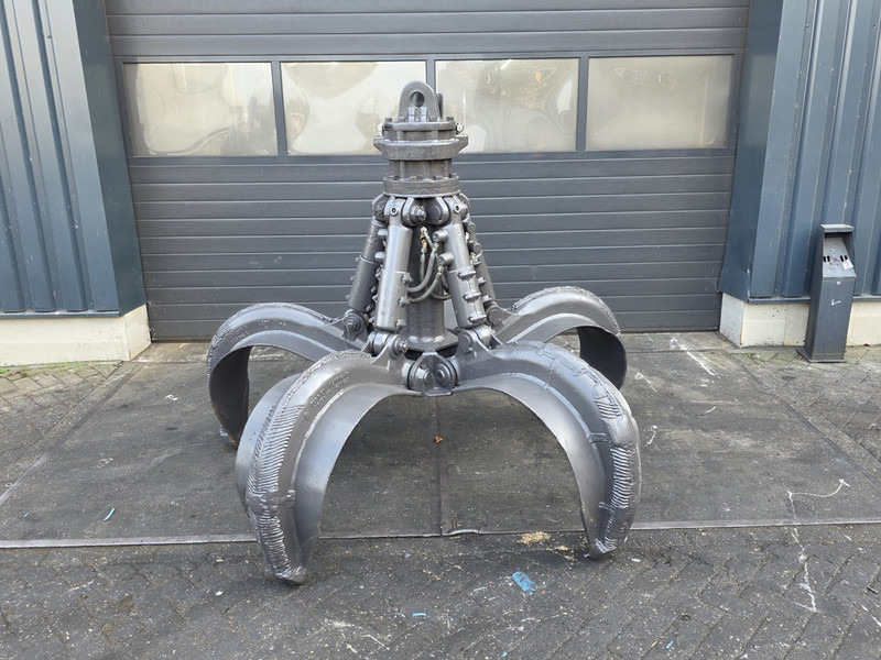 Liebherr gm 65 scrap grab liebherr waste grab liebherr lh scrap grab - Grapple for Construction machinery: picture 1 Liebherr gm 65 scrap grab liebherr waste grab liebherr lh scrap grab - Grapple for Construction machinery: picture 1