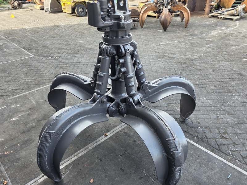 Liebherr gm 65 scrap grab liebherr waste grab liebherr lh scrap grab - Grapple for Construction machinery: picture 4 Liebherr gm 65 scrap grab liebherr waste grab liebherr lh scrap grab - Grapple for Construction machinery: picture 4