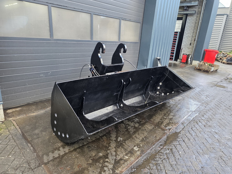 Verachtert cw55s kantelbak cw55 tilting bucket - Bucket for Construction machinery: picture 3 Verachtert cw55s kantelbak cw55 tilting bucket - Bucket for Construction machinery: picture 3