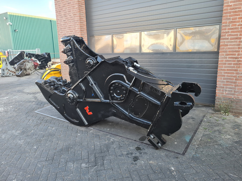 Verachtert vhp50 pulveriser schere pulveriser - Demolition shears: picture 2 Verachtert vhp50 pulveriser schere pulveriser - Demolition shears: picture 2