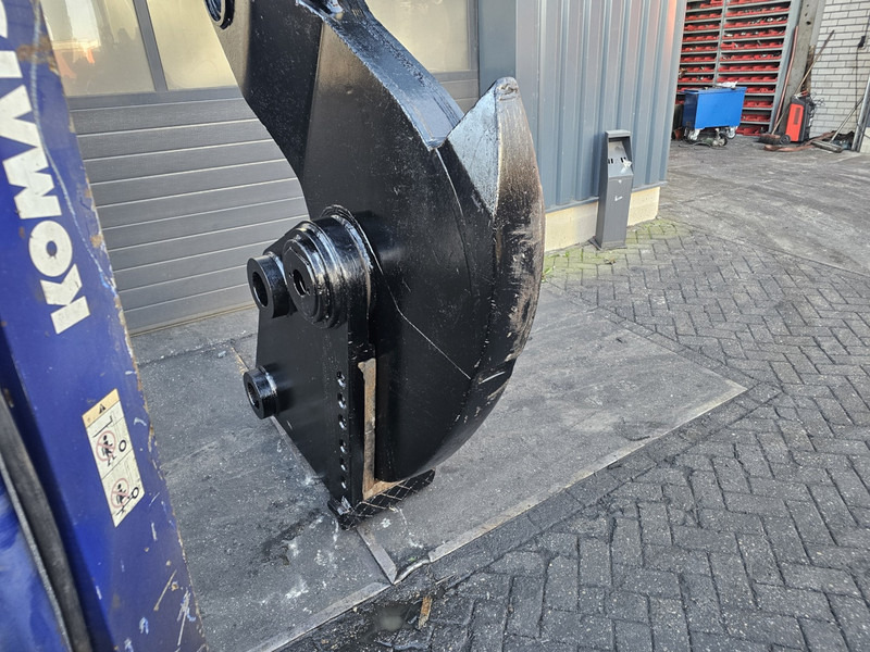 Verachtert vt50 mp30 shear tank tank shear combi crusher verachtert caterpillar - Demolition shears: picture 2 Verachtert vt50 mp30 shear tank tank shear combi crusher verachtert caterpillar - Demolition shears: picture 2