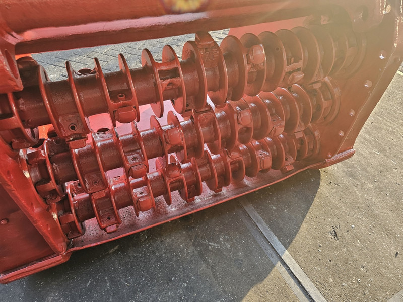Allu screening bucket zeefbak allu graafbak grondzeven - Bucket for Construction machinery: picture 5 Allu screening bucket zeefbak allu graafbak grondzeven - Bucket for Construction machinery: picture 5