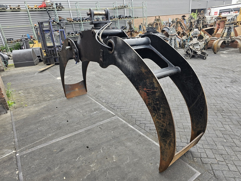 Grote roterende houtklem log grapple - Clamp for Construction machinery: picture 4 Grote roterende houtklem log grapple - Clamp for Construction machinery: picture 4
