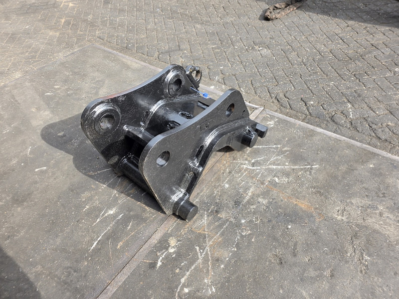 Hydr. snelwissel cw45s verachtert coupler verachtert cw45 - Quick coupler for Construction machinery: picture 3 Hydr. snelwissel cw45s verachtert coupler verachtert cw45 - Quick coupler for Construction machinery: picture 3