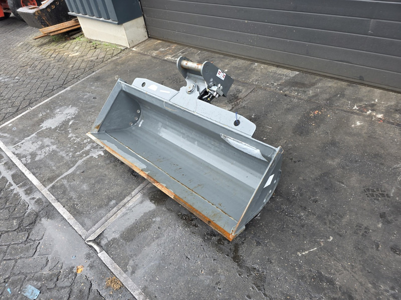 Kantelbak lehnhof ms03 sw03 tilting bucket lehnhof kinshofer ms03 sw03 - Bucket for Construction machinery: picture 2 Kantelbak lehnhof ms03 sw03 tilting bucket lehnhof kinshofer ms03 sw03 - Bucket for Construction machinery: picture 2