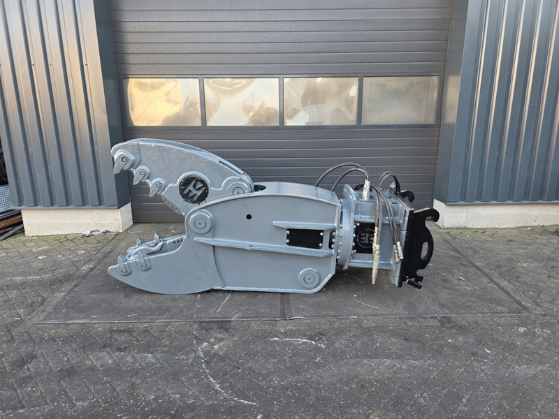 Kinshofer frk hammer vergruizer cw30 cw 40 concrete crusher rotating pulverizer - Demolition shears: picture 1 Kinshofer frk hammer vergruizer cw30 cw 40 concrete crusher rotating pulverizer - Demolition shears: picture 1