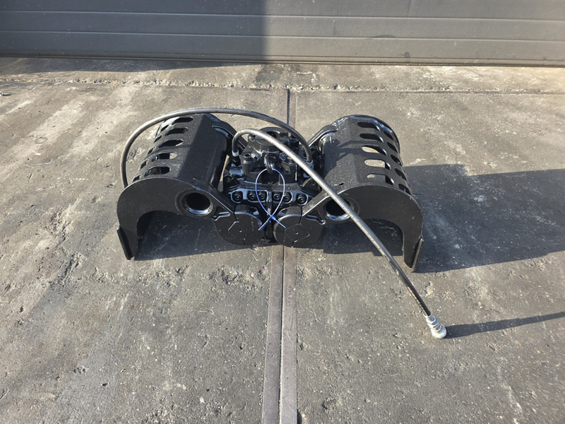 Kinshofer hpx sorteergrijper minigraver sorteergrijper hpx - Grapple for Construction machinery: picture 1 Kinshofer hpx sorteergrijper minigraver sorteergrijper hpx - Grapple for Construction machinery: picture 1