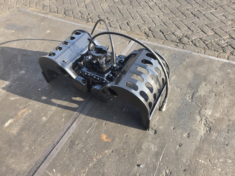 Kinshofer hpx sorteergrijper minigraver sorteergrijper hpx - Grapple for Construction machinery: picture 3 Kinshofer hpx sorteergrijper minigraver sorteergrijper hpx - Grapple for Construction machinery: picture 3