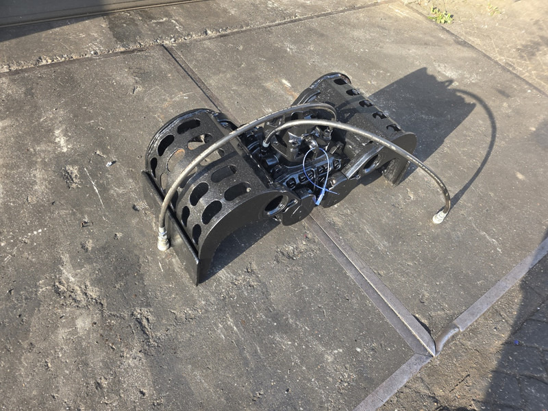 Kinshofer hpx sorteergrijper minigraver sorteergrijper hpx - Grapple for Construction machinery: picture 2 Kinshofer hpx sorteergrijper minigraver sorteergrijper hpx - Grapple for Construction machinery: picture 2