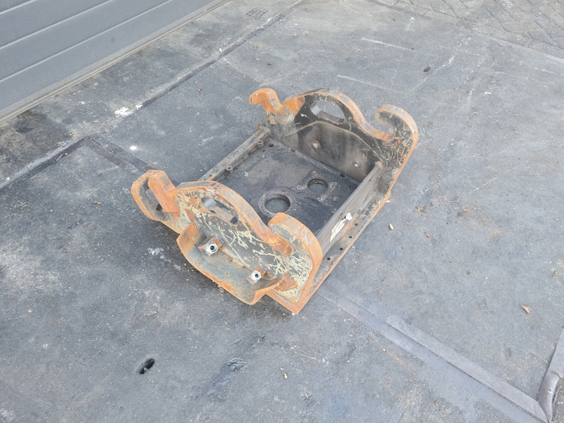 Kopplaat cw30 cw 40 zijtveld zijtveld s1202 kopplaat - Quick coupler for Construction machinery: picture 2 Kopplaat cw30 cw 40 zijtveld zijtveld s1202 kopplaat - Quick coupler for Construction machinery: picture 2