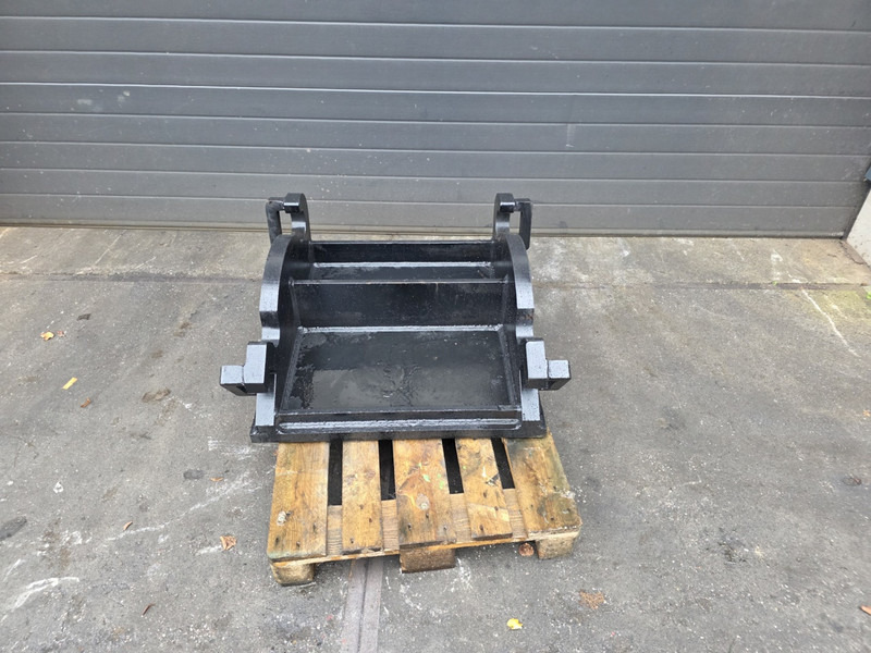 Kopplaat cw45 breedt adaptor plate verachtert cw 45 - Quick coupler for Construction machinery: picture 1 Kopplaat cw45 breedt adaptor plate verachtert cw 45 - Quick coupler for Construction machinery: picture 1