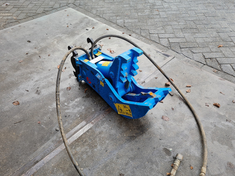 Mbi crusher cw05 vergruizer - Demolition shears: picture 4 Mbi crusher cw05 vergruizer - Demolition shears: picture 4