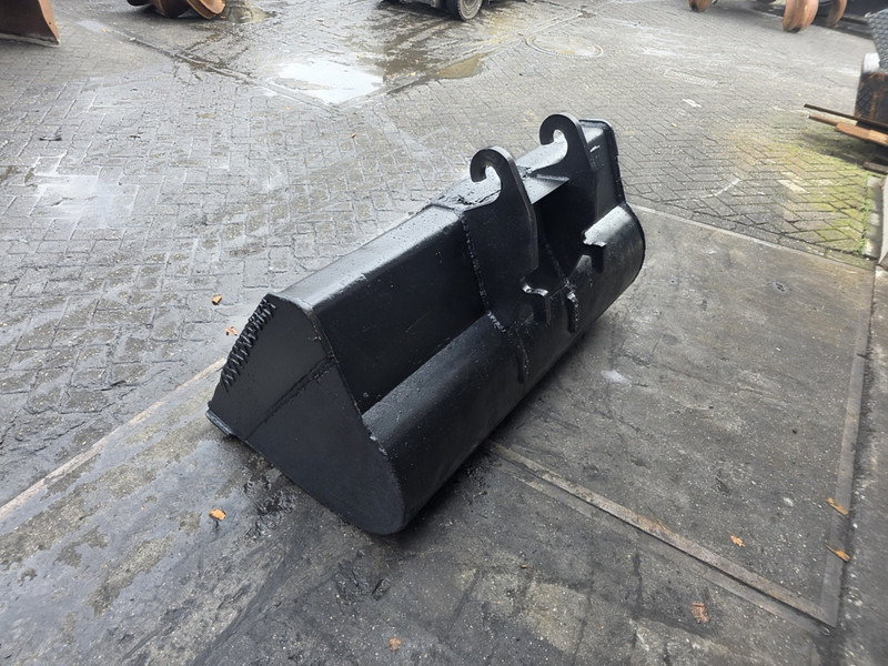 Slotenbak cw 10 kofferbak cw10 brede bak midigraver - Bucket for Construction machinery: picture 3 Slotenbak cw 10 kofferbak cw10 brede bak midigraver - Bucket for Construction machinery: picture 3