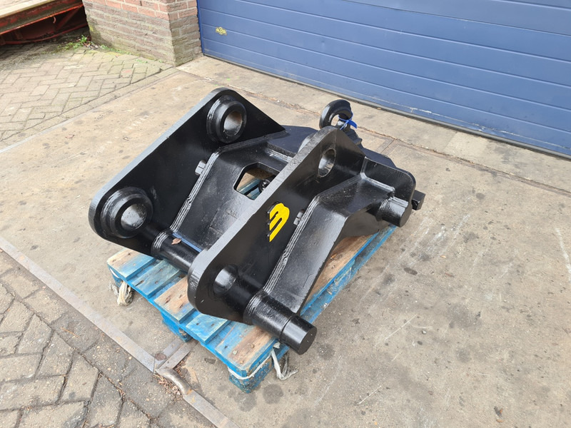 Snelwissel coupler cw 55 - Quick coupler for Construction machinery: picture 1 Snelwissel coupler cw 55 - Quick coupler for Construction machinery: picture 1