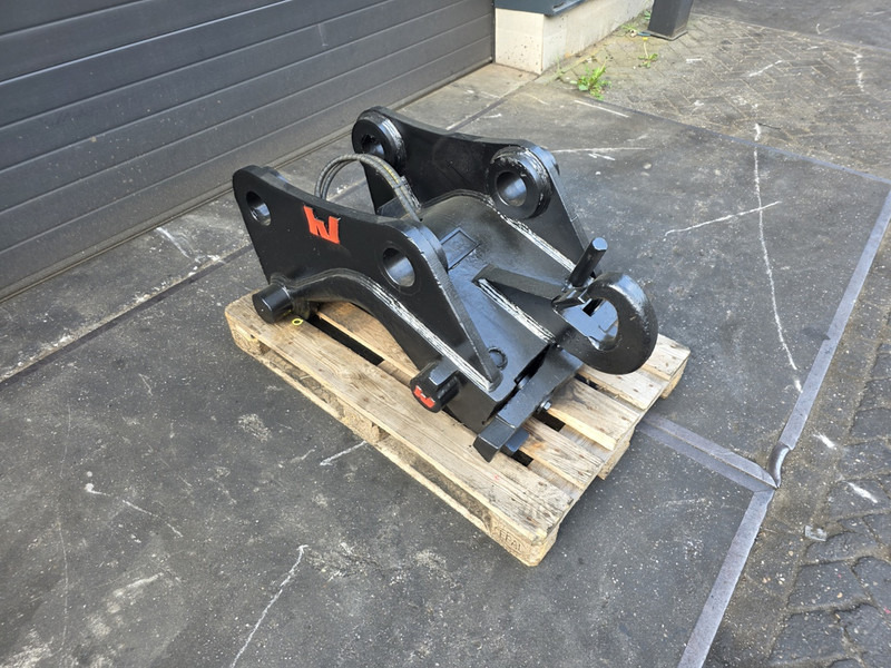 Snelwissel cw55s komatsu pc450 coupler verachtert cw55s - Quick coupler for Construction machinery: picture 3 Snelwissel cw55s komatsu pc450 coupler verachtert cw55s - Quick coupler for Construction machinery: picture 3