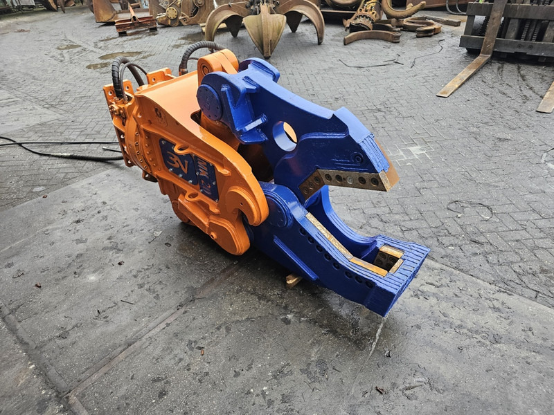 Trevibenne mk 20 shear demarec verachtert caterpillar - Demolition shears: picture 3 Trevibenne mk 20 shear demarec verachtert caterpillar - Demolition shears: picture 3