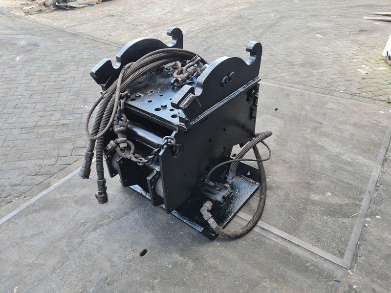 Trilblok cw 30 vibration plate dehaco npk verachtert cat - Vibratory plate: picture 4 Trilblok cw 30 vibration plate dehaco npk verachtert cat - Vibratory plate: picture 4
