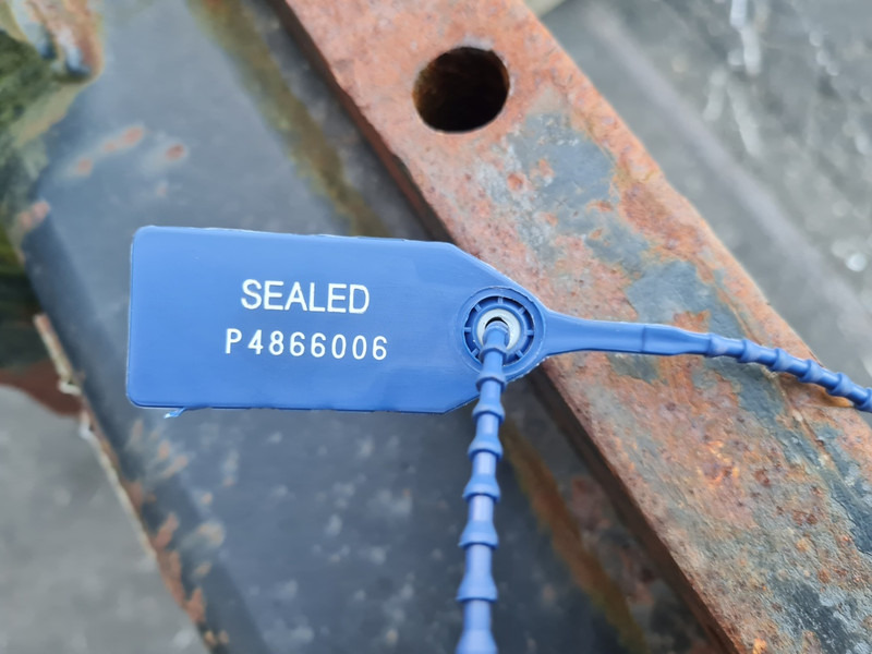 Forks for Construction machinery vorkenbord volvo pallet tines volvo l: picture 8