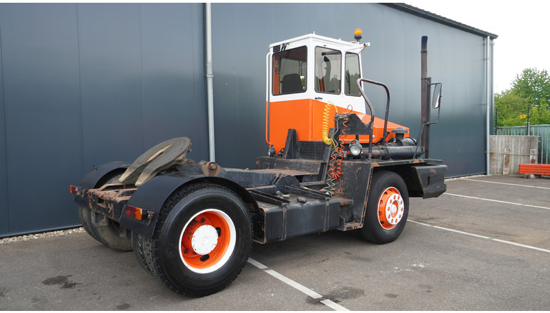 Construction machinery Terberg YT SL 1020: picture 6